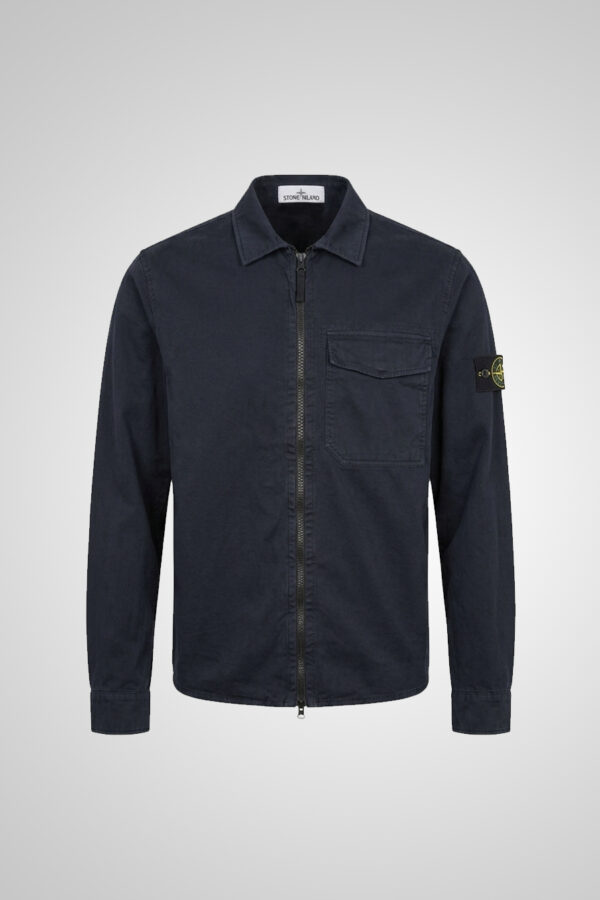 Stone Island Рубашка з патчем L1S151200015 S0012
