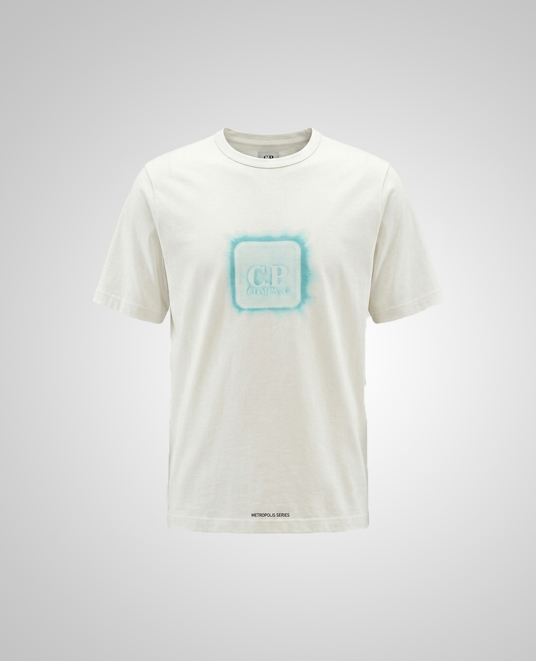 C.P Company Футболка з принтом 20CLTS054A 006370W