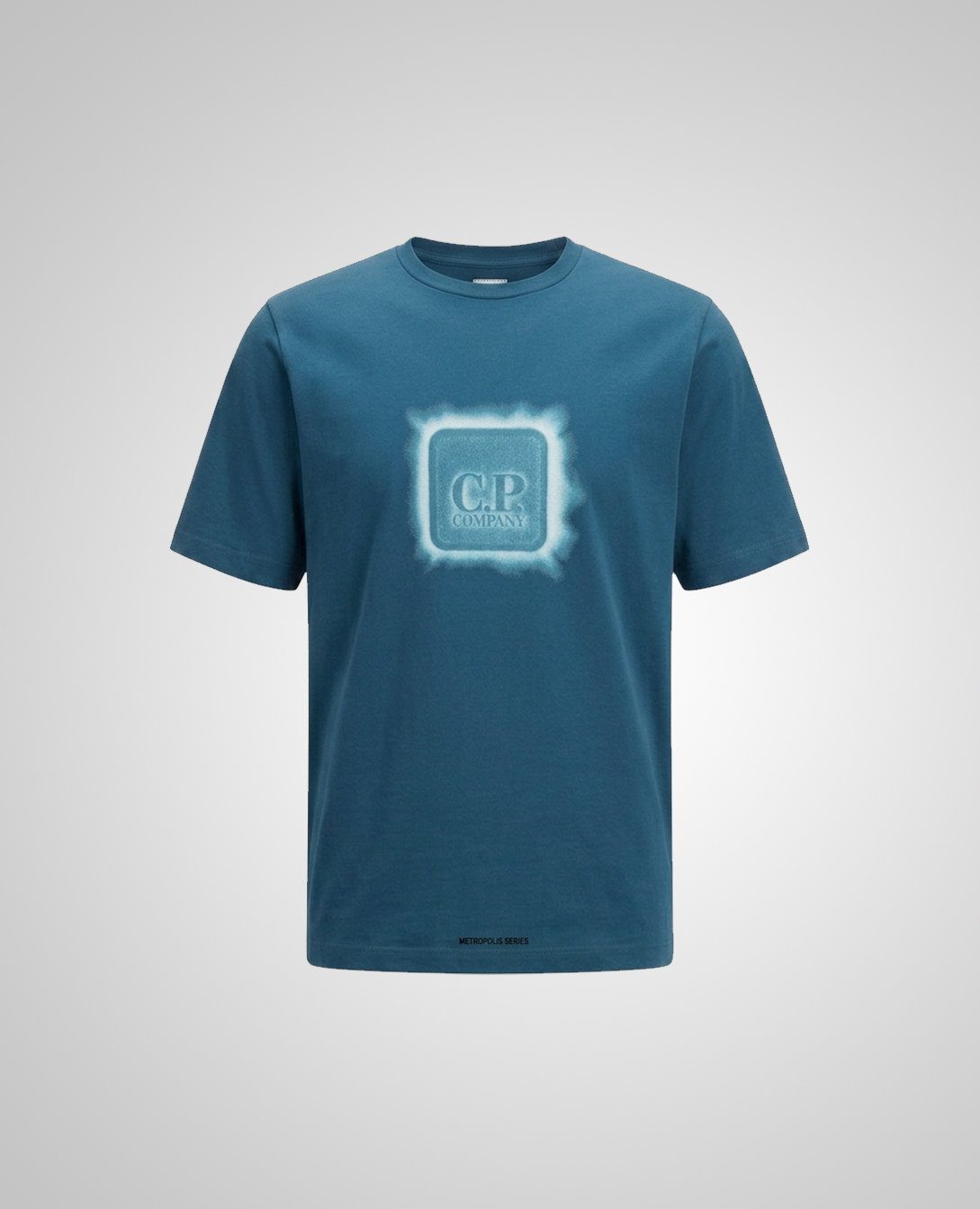 C.P Company Футболка з принтом 20CLTS054A 006370W