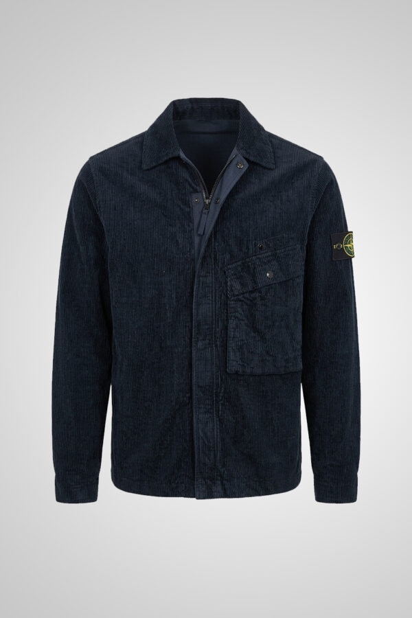 Stone Island Овершот вельветовий K2S151200020 S0229