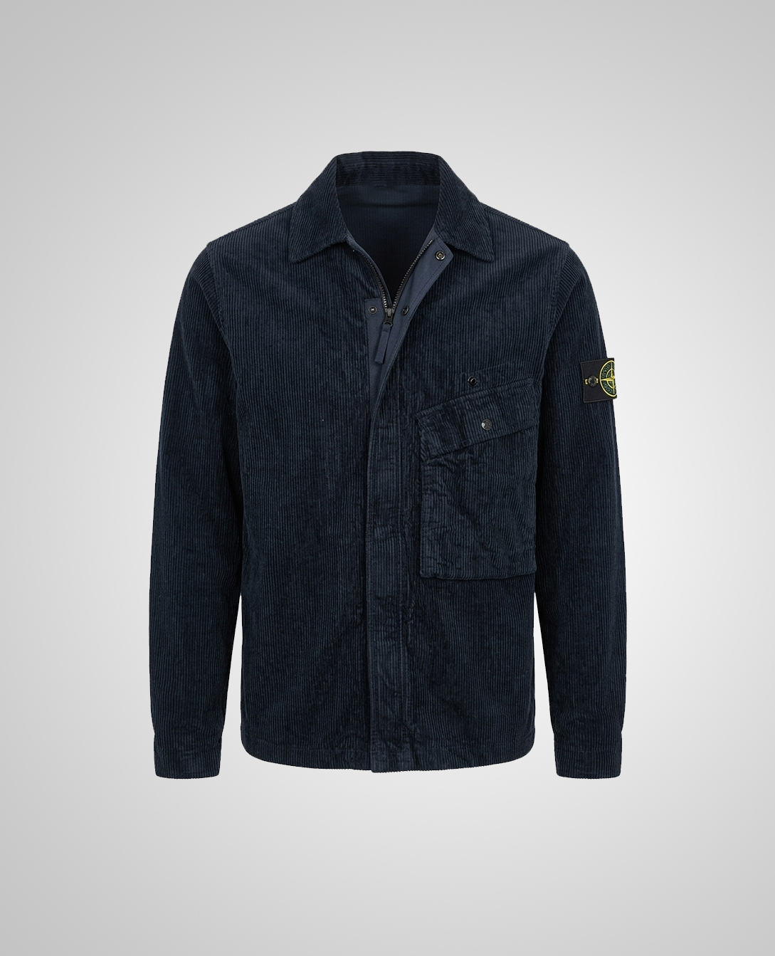 Stone Island Овершот вельветовий K2S151200020 S0229