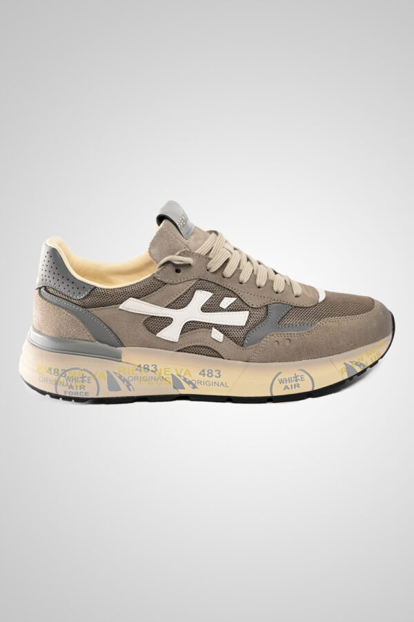 Premiata Кросівки комбіновані Mick 0.1