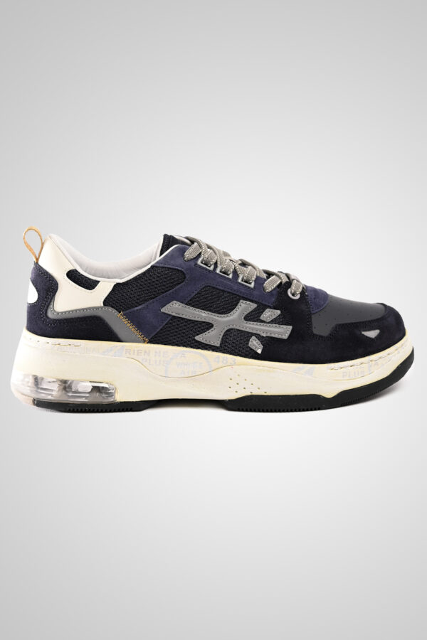 Premiata Кросівки комбіновані Drake