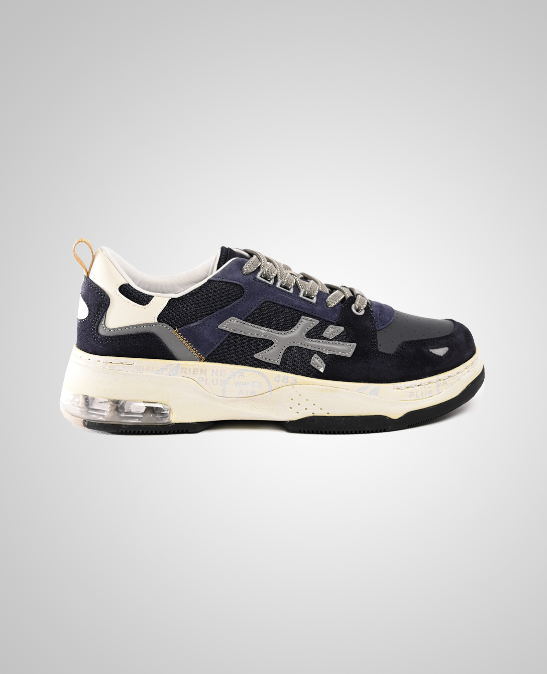 Premiata Кросівки комбіновані Drake