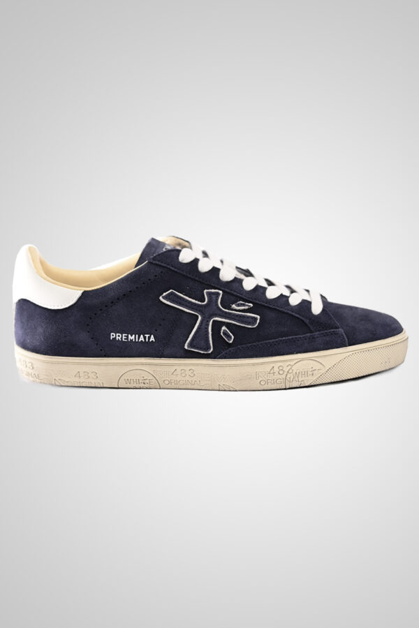 Premiata Кеди класичні Steven