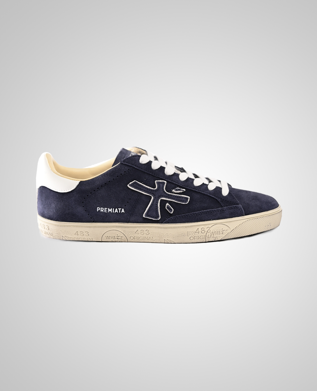 Premiata Кеди класичні Steven