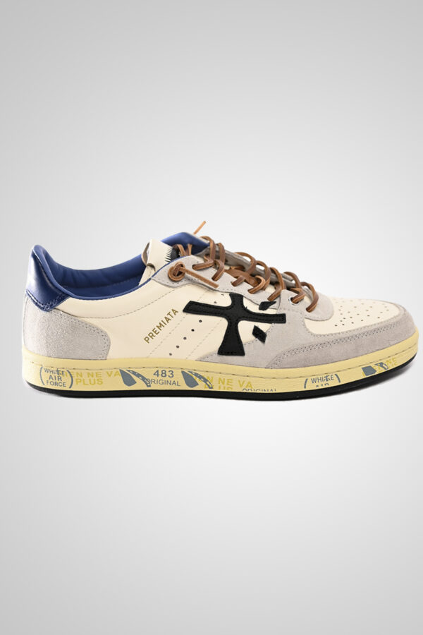 Premiata Кеди класичні Bsktclay