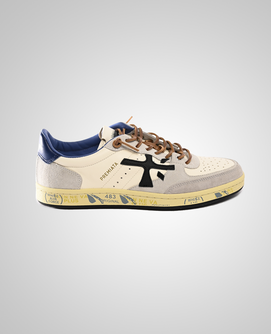 Premiata Кеди класичні Bsktclay