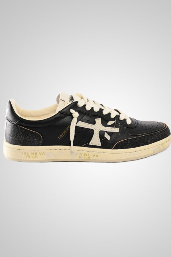 Premiata Кеди класичні Bsktclay