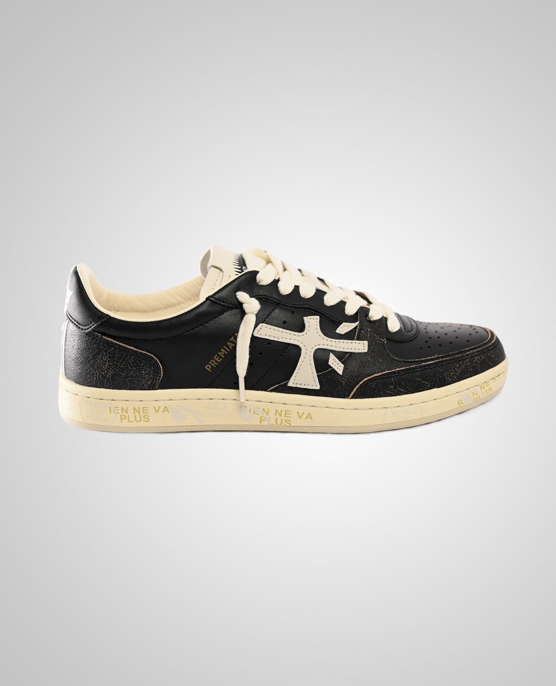 Premiata Кеди класичні Bsktclay