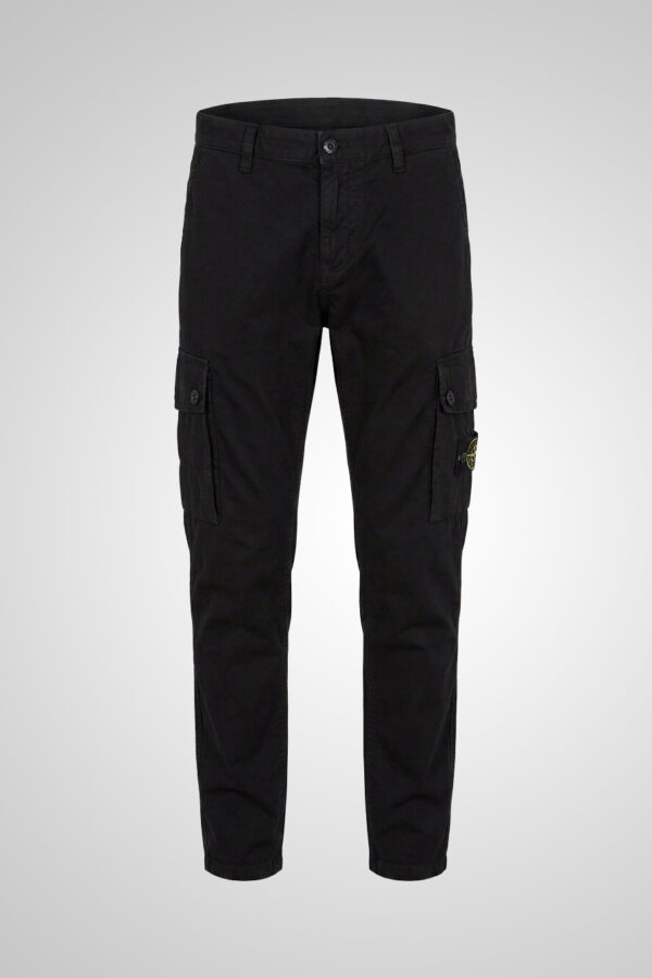 Stone Island Карго брюки з патчем L1S153100053 S00WA