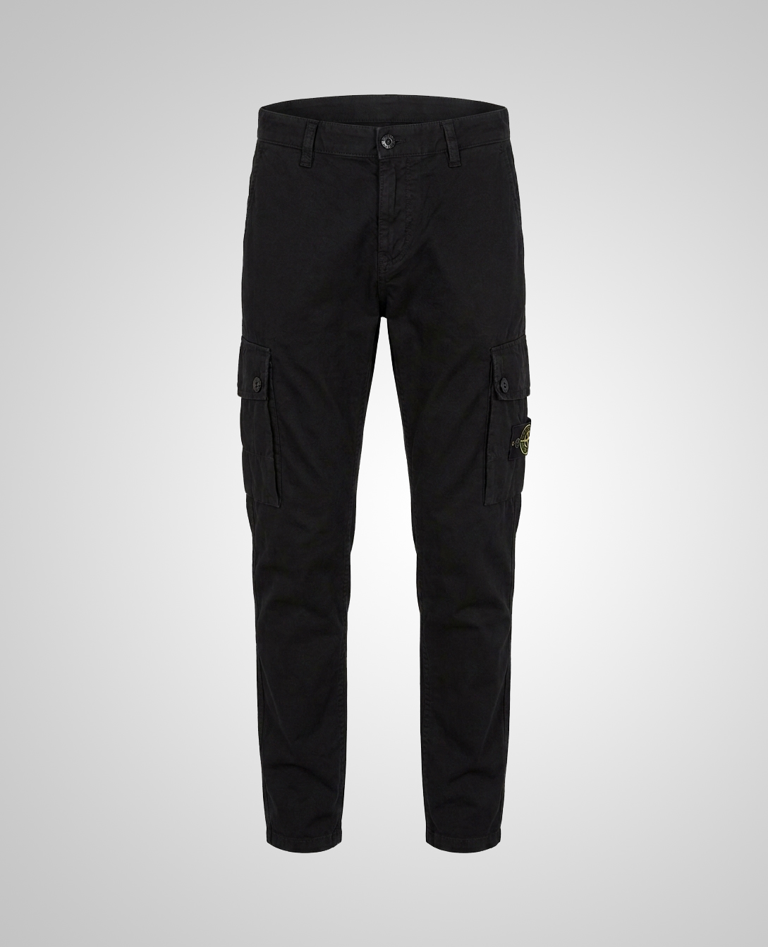 Stone Island Карго брюки з патчем L1S153100053 S00WA