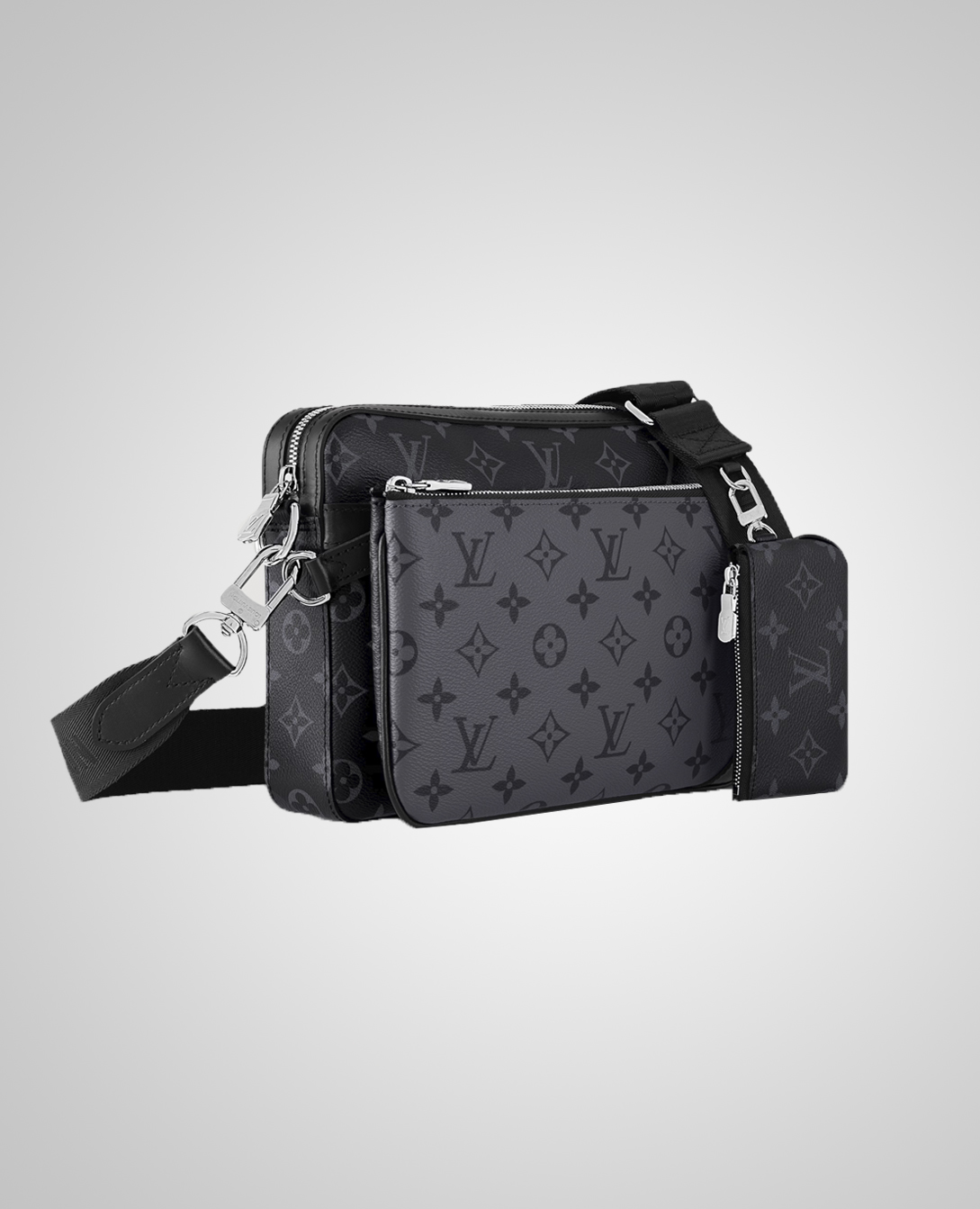 Louis Vuitton Сумка Trio Messenger M69443