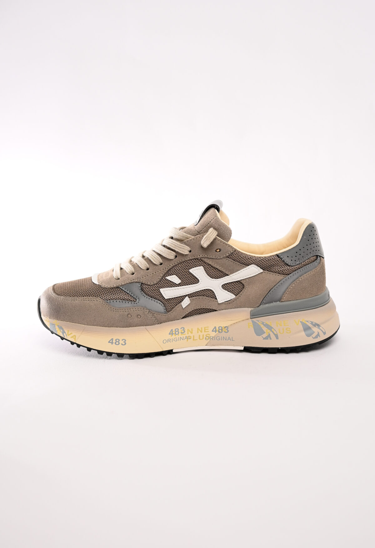 Premiata Кросівки комбіновані Mick 0.1