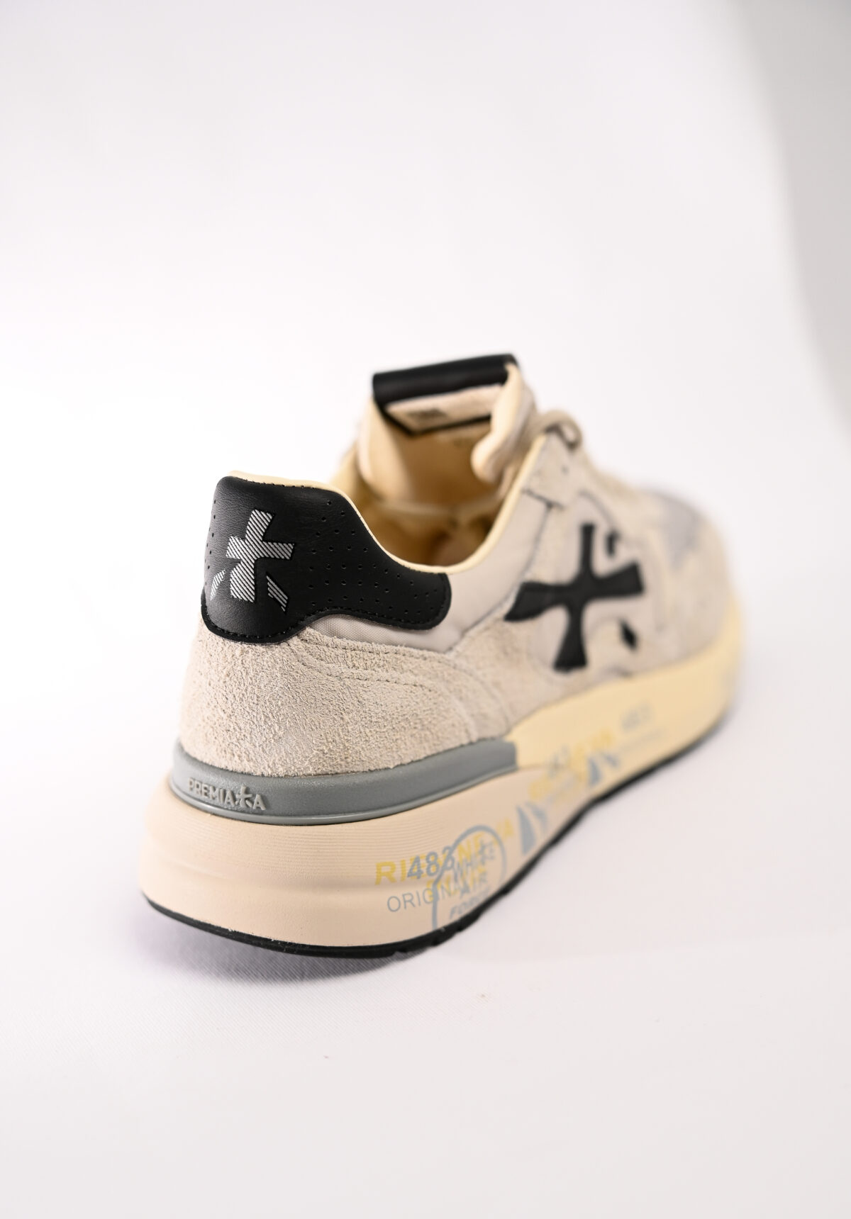 Premiata Кросівки комбіновані Mick 0.1