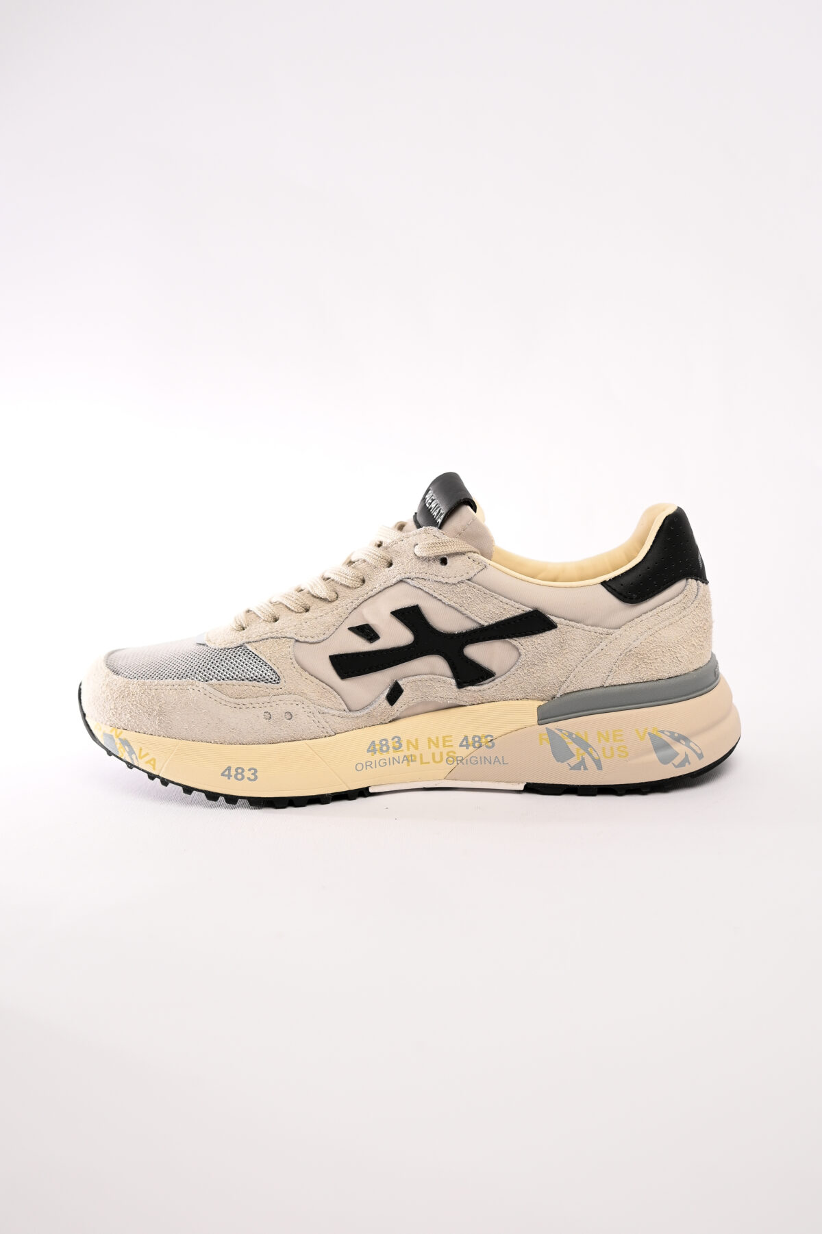 Premiata Кросівки комбіновані Mick 0.1