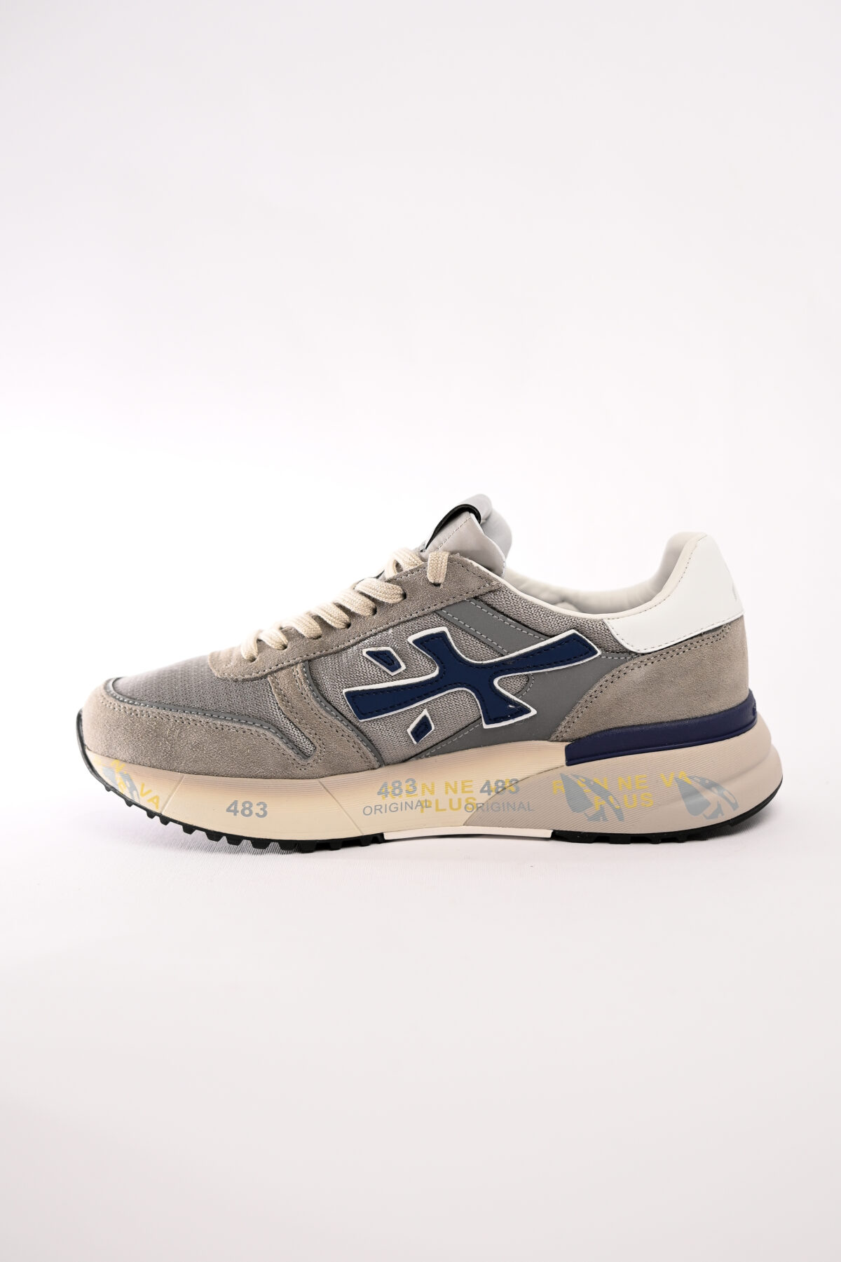 Premiata Кросівки комбіновані Mick