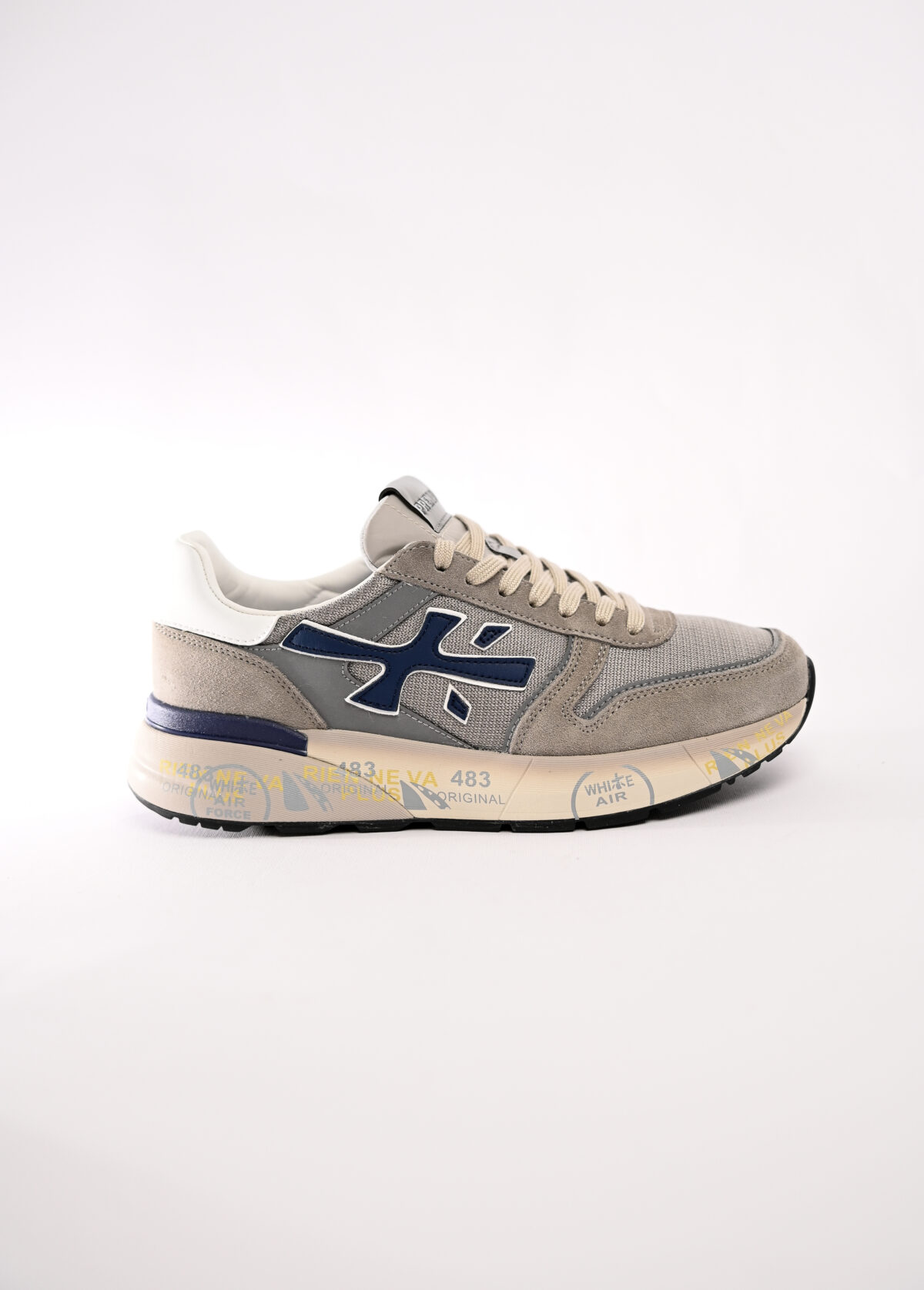 Premiata Кросівки комбіновані Mick