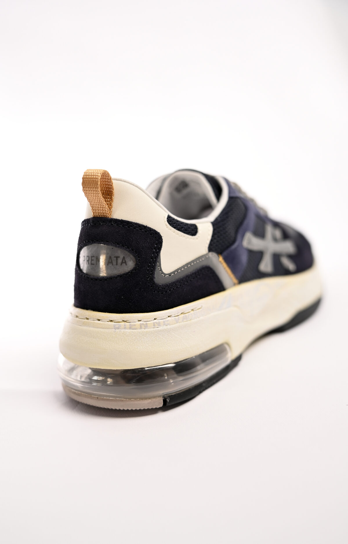 Premiata Кросівки комбіновані Drake