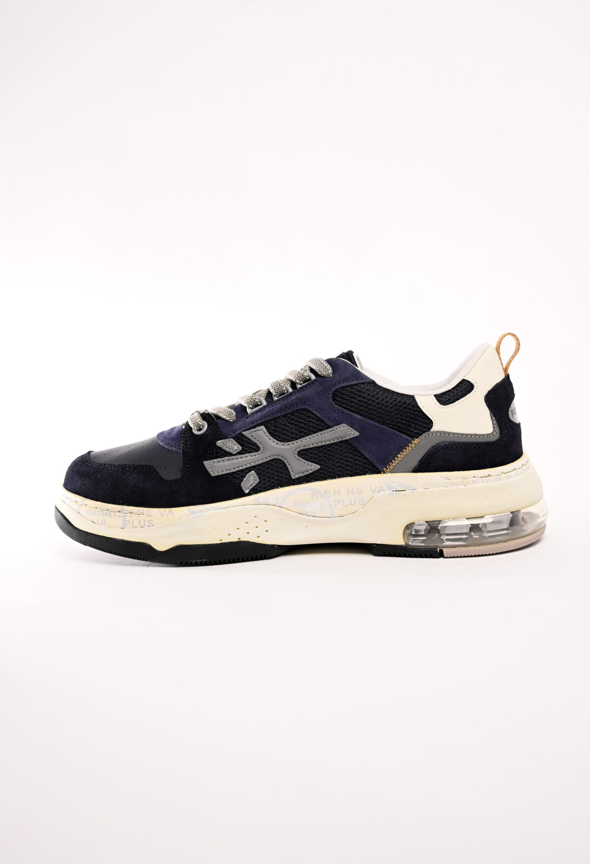 Premiata Кросівки комбіновані Drake