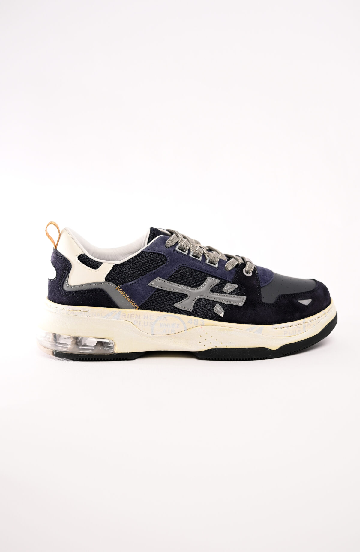 Premiata Кросівки комбіновані Drake