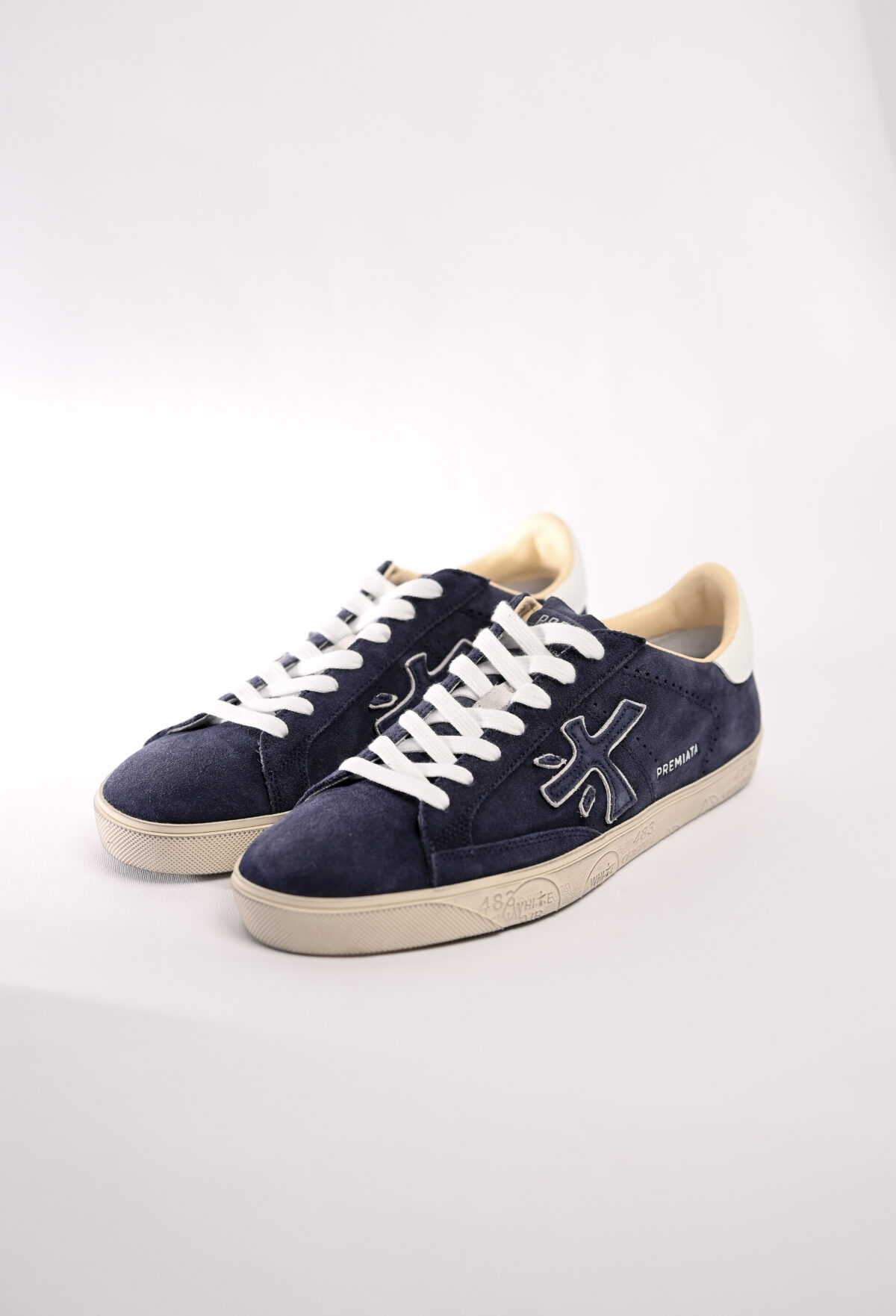 Premiata Кеди класичні Steven