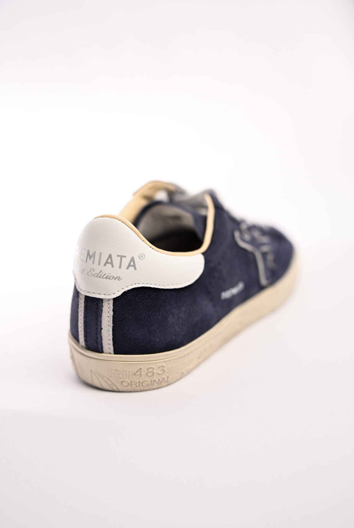 Premiata Кеди класичні Steven