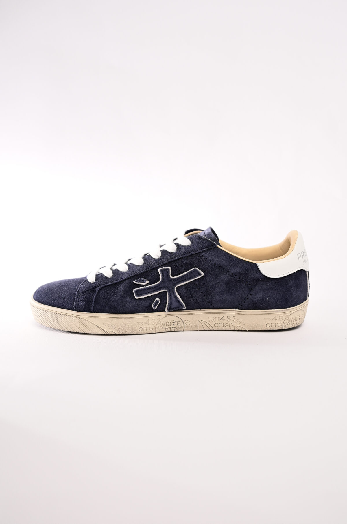Premiata Кеди класичні Steven