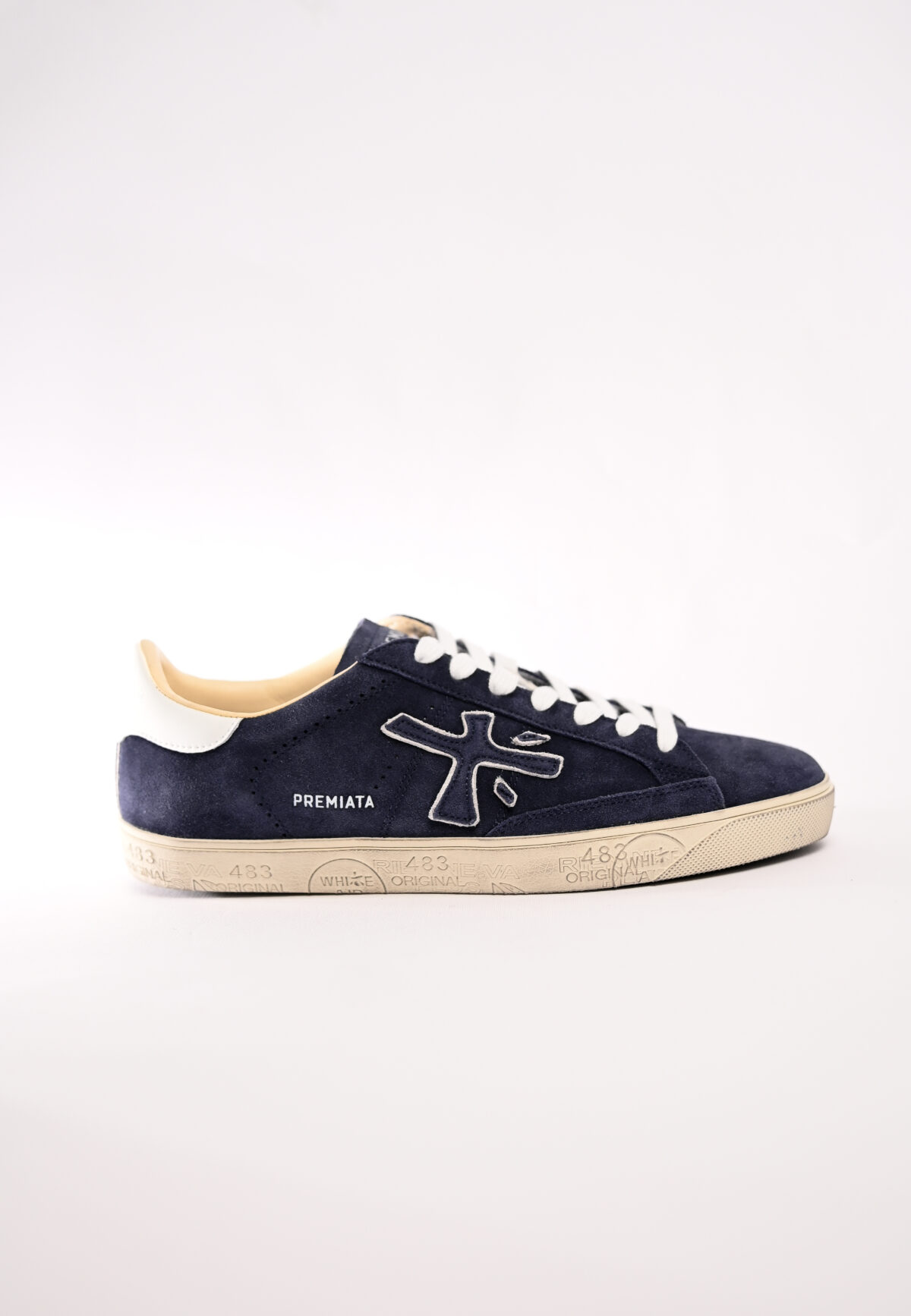 Premiata Кеди класичні Steven