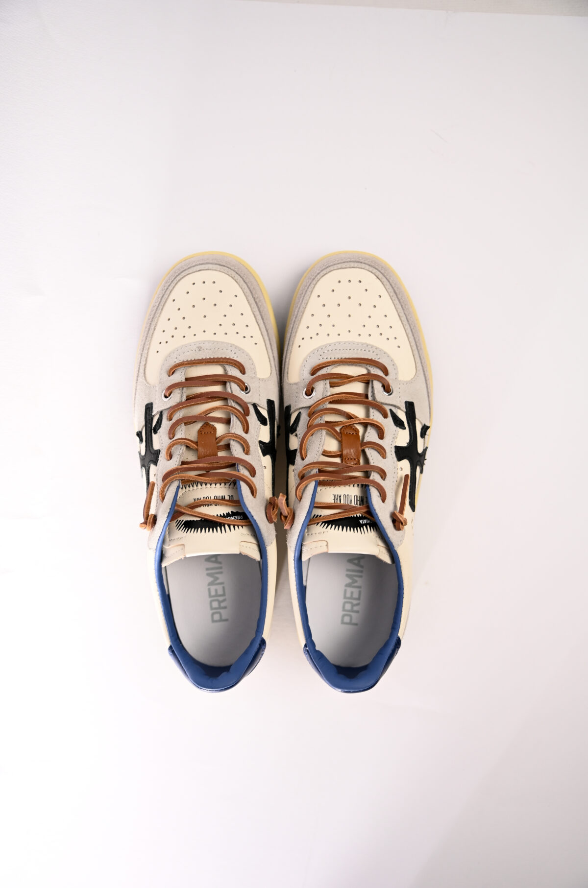 Premiata Кеди класичні Bsktclay