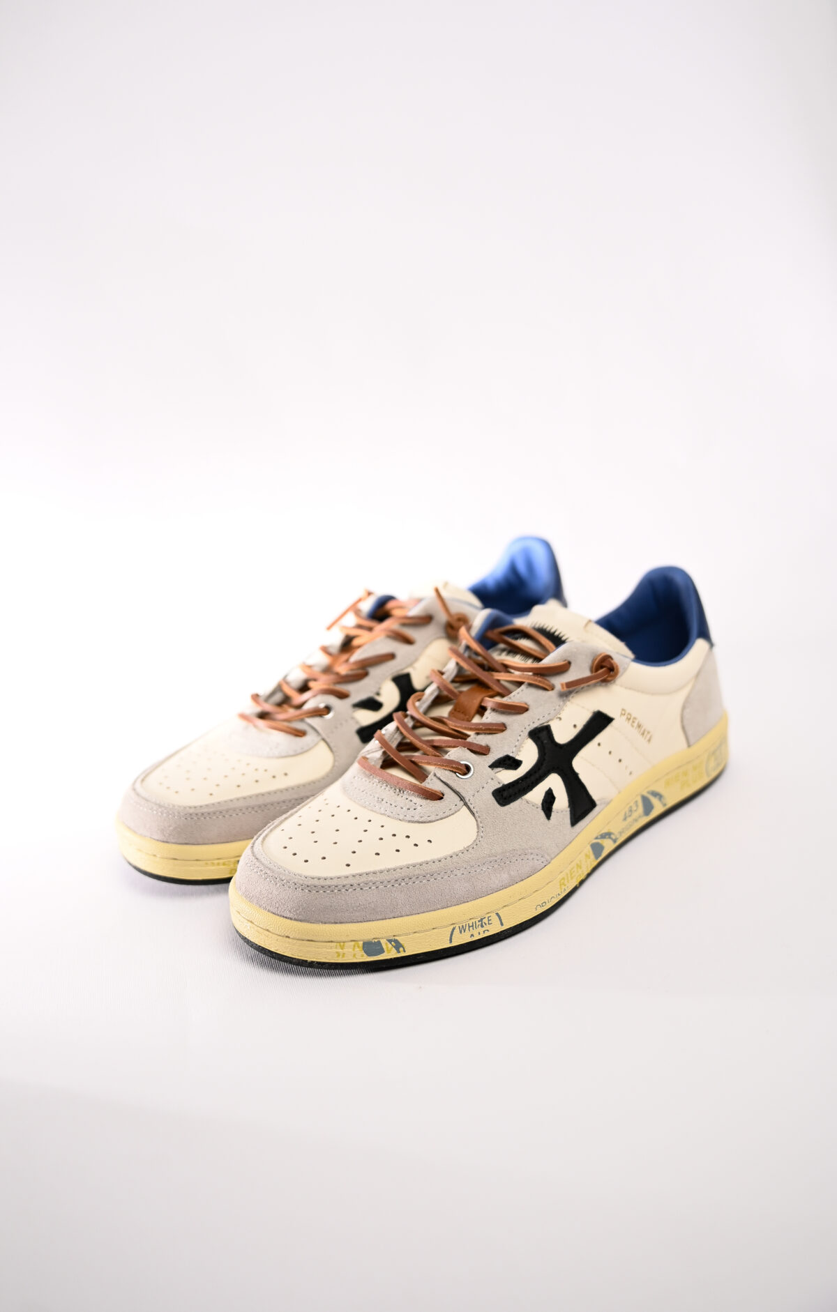 Premiata Кеди класичні Bsktclay
