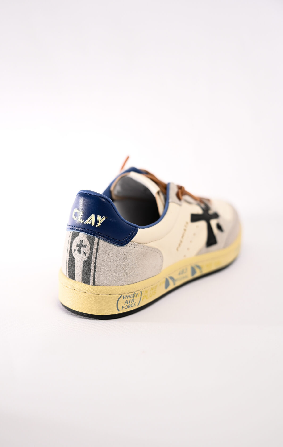 Premiata Кеди класичні Bsktclay