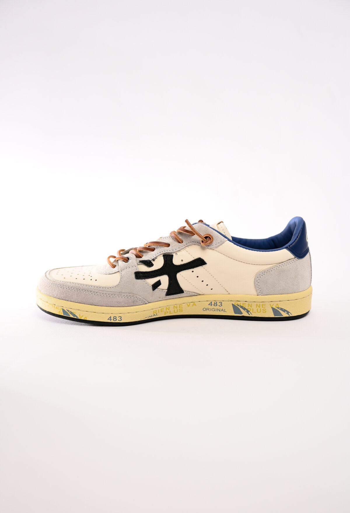Premiata Кеди класичні Bsktclay