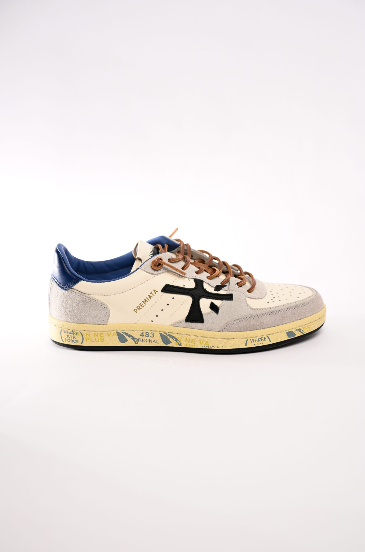 Premiata Кеди класичні Bsktclay